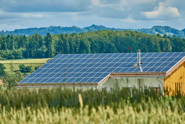 solar, roof, solar energy, power generation, solar panel, solar system, solar cells, energy, solar power, electricity, energy transition, fastening, photovoltaic, house, renewable,