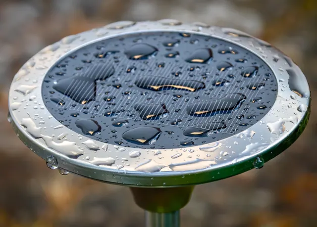 solar, solar panel, panel, rain, wet, waterdrop, solar energy, solar cells, technology, electricity, energy transition, power generation, nature, solar power, energy, solar field